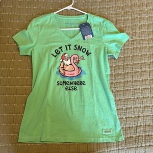 Life is Good Woman’s Top